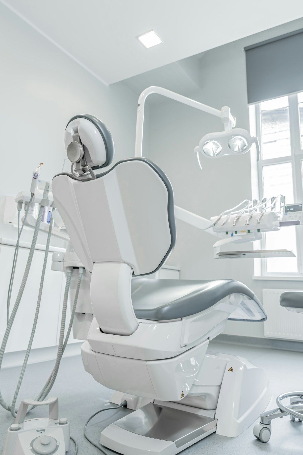 Dental treatment room