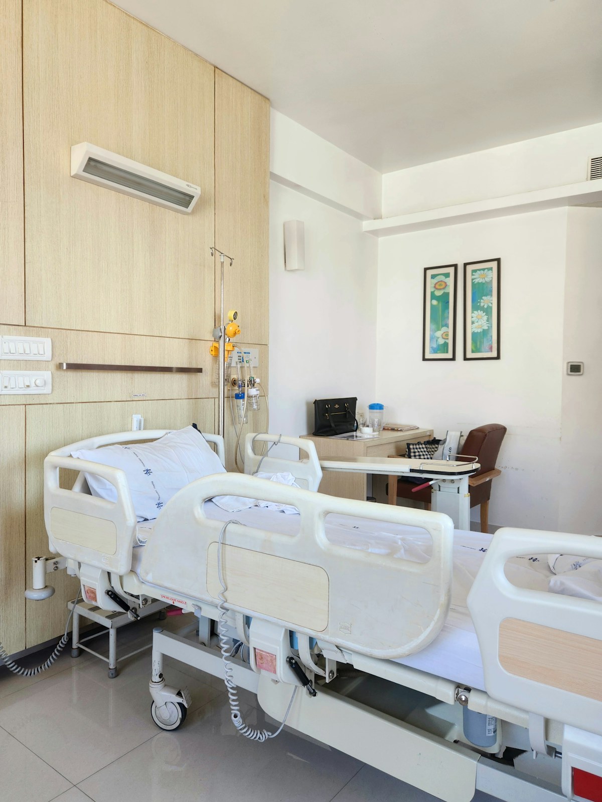 Medical care room